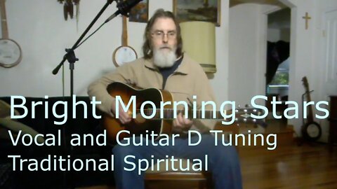 Bright Morning Stars Arising - Guitar - Spiritual