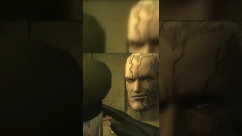 Ohh...Volgin swings the other way | Metal Gear Solid 3: Snake Eater #metalgearsolid #mgs3 #shorts