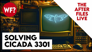 Cicada 3301 After Files! Q&A AMA Deep Dives