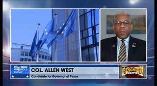 Allen West on Ukraine-Russia