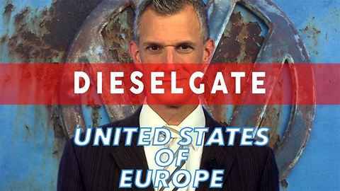 Dieselgate: Why it's okay to hate Germany again