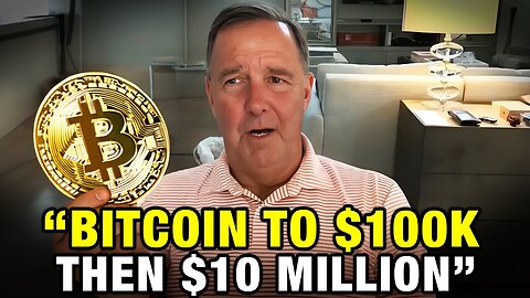 "Bitcoin Will Hit $100k, Then $10 Million By This Date" Larry Lepard Crypto Prediction 2023