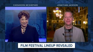 Film Festival lineup revealed