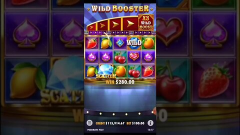 Slots WILD $119.000 dollars