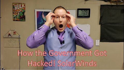 How The Government Got Hacked!
