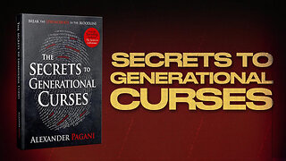 The Secrets To Generational Curses!