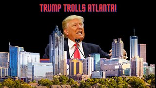 Donald Trump Does Rally In Georgia! He Went In On Atlanta!