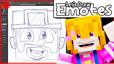 Let's Draw Rumble Emotes!