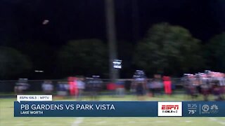 Park Vista keeps postseason hopes alive with win