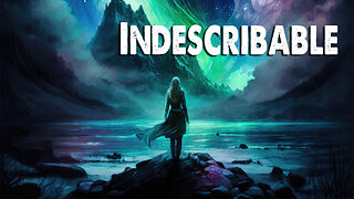 Indescribable (Worship Lyric Video)