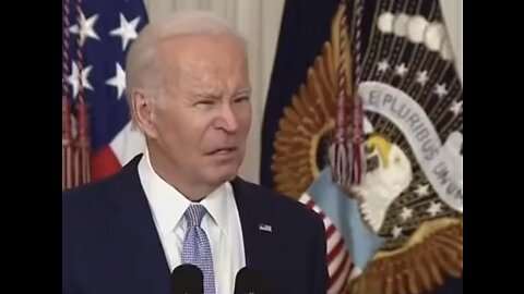 What’s Wrong With Biden’s Face?