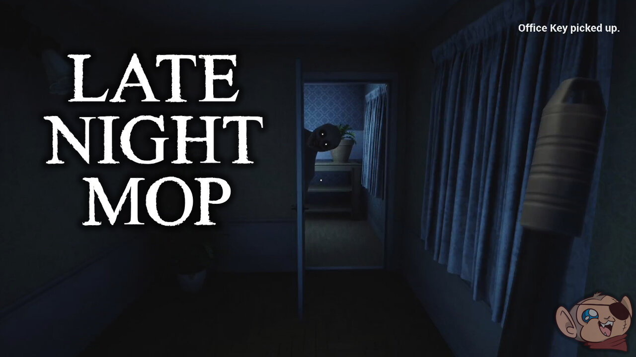 We Clean Up a Spooky House that Our Employer Used to Summon Demons | LATE  NIGHT MOP (ALL ENDINGS)