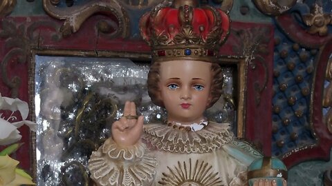 The Infant of Prague HD