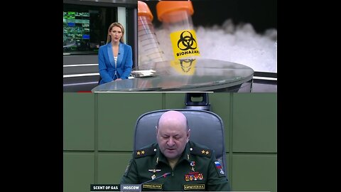 🇺🇸 ☣️🇺🇦 Ukraine used chemical weapons supplied by the West - Russian Defense Ministry
