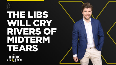 The Libs Will Cry Rivers Of Midterms Tears