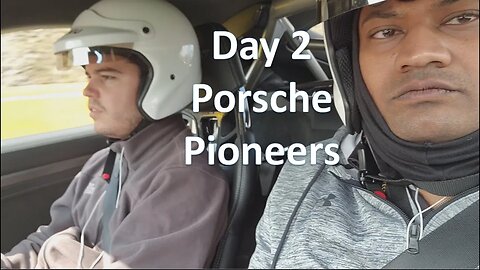 Porsche Experience Day 2 - We Race All The Porsche's