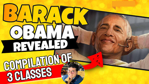 The inside LIFE story of Barack Obama - the truth will disgust you !!!