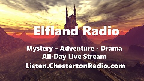 Elfland Radio - All-Day Live Stream