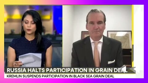 Ukraine Grain Deal vs War effects