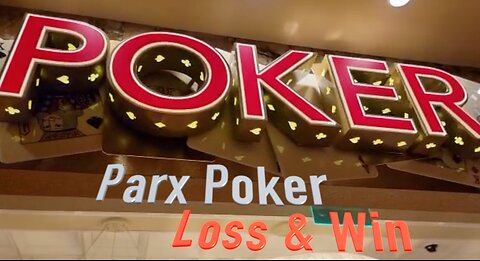 ParX Poker and Home Game Tournament.