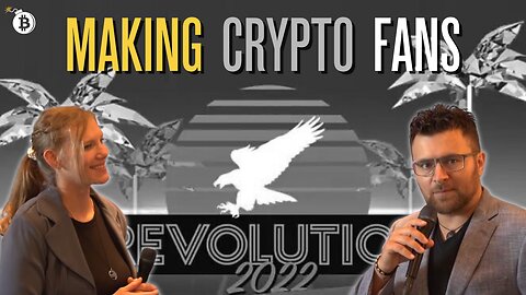 Igniting the Crypto Spark at the Young Americans for Liberty Conference