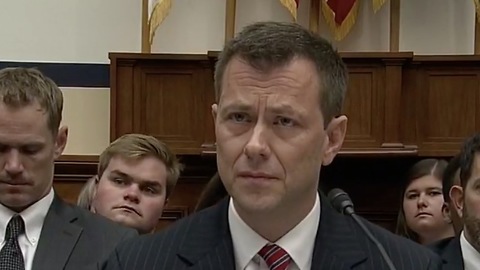 15 Minutes Of Hell! House Committee Threatens Peter Strzok With Contempt