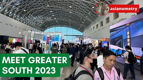 Visiting the Meet Greater South 2023 Conference