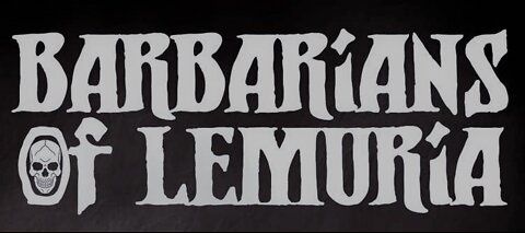 Barbarians of Lemuria - JDR en Bref