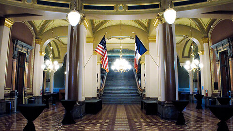 Iowa State Capitol