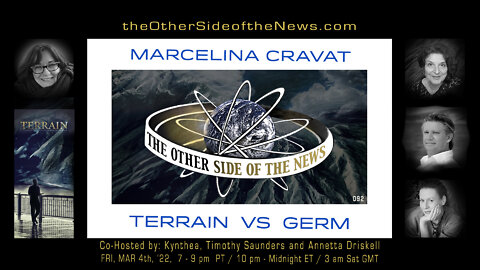 MARCELINA CRAVAT – TERRAIN VS GERM © TOSN-92 - 03.04.2022