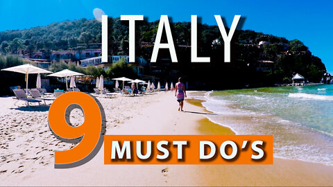 Top Things You Should Do in Italy