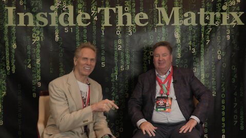 Inside The Matrix with James Grundvig
