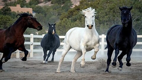 Galloping Through the Top 15 Horse Breeds Worldwide