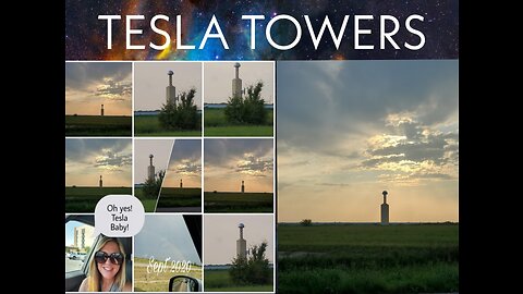 TESLA TOWERS/INVESTIGATIVE RESEARCH