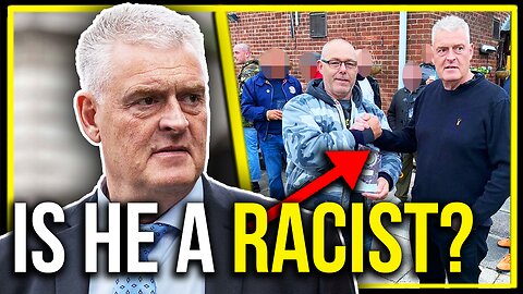 Lee Anderson is a RACIST? (TRUTH)