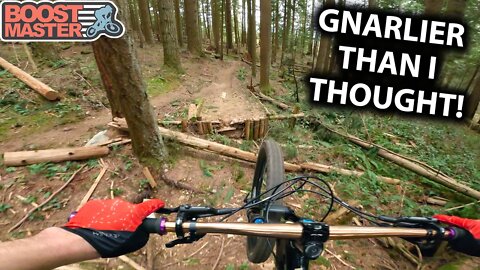 Who Says A HARDTAIL Can’t Shred The GNAR?! - Burke Mtn | Jordan Boostmaster