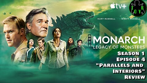 Monarch: Legacy of Monsters s01e04 "Parallels and Interiors" Review - That Old Yorkshire Geek!
