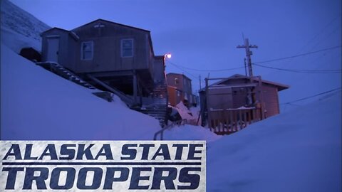 Alaska State Troopers S2 E2: Arctic Force