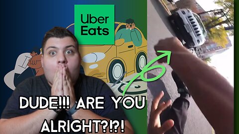 Gig Worker EXPOSED Driver for THIS SHOCKING Event! The Delivery Was... - Doordash UberEats Grubhub