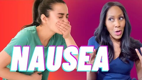 What Relieves Nausea FAST? A Doctor Explains The BEST Treatments for Nausea!