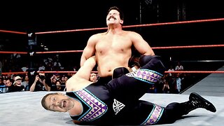 Never Woke Wednesday With Jeff Ahern (The Dan Severn Interview)