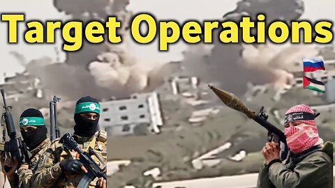Al-Qassam Brigades released footage of clashes and target operations with Israeli forces