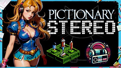 Pictionary NES Soundtrack | Stereo Remaster