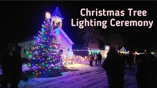 Christmas Tree Lighting Ceremony