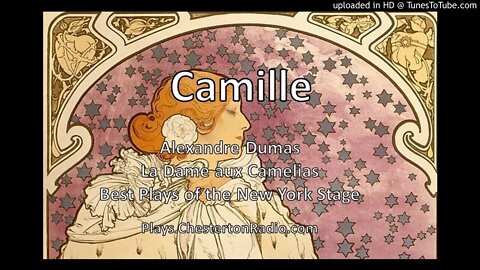 Camille - Alexandre Dumas - Best Plays of the New York Stage