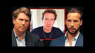 Tucker Carlson: Tristan Tate’s Message to Mark Zuckerberg