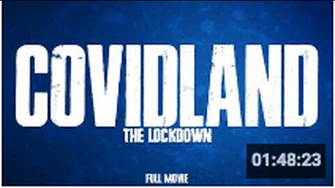 COVIDLAND: The Lockdown - Full Movie
