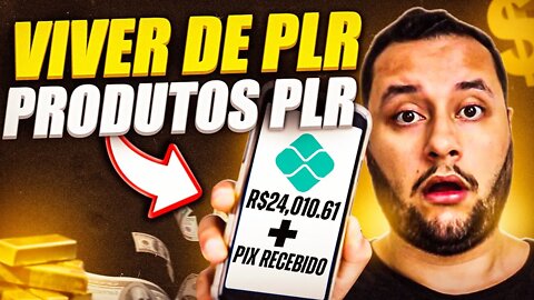 Produtos PLR: Viver de PLR Funciona? PLR Marketing Digital *como ganhar dinheiro*