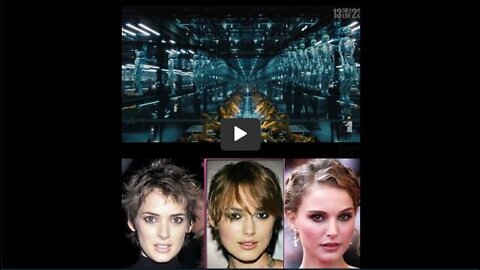 HOLLYWOOD STARS — CLONING LOOKALIKE FACTORY PART 1