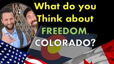Denver, Colorado - What do you think about Freedom?
